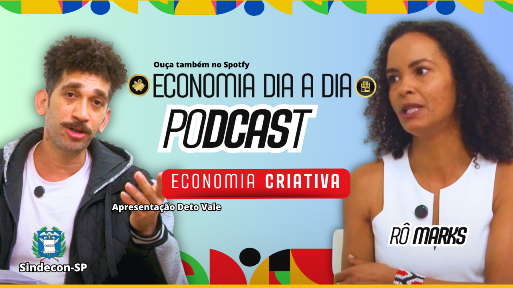 Economia dia a dia Rô Marks