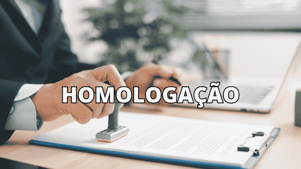 Homologação Sindecon-SP