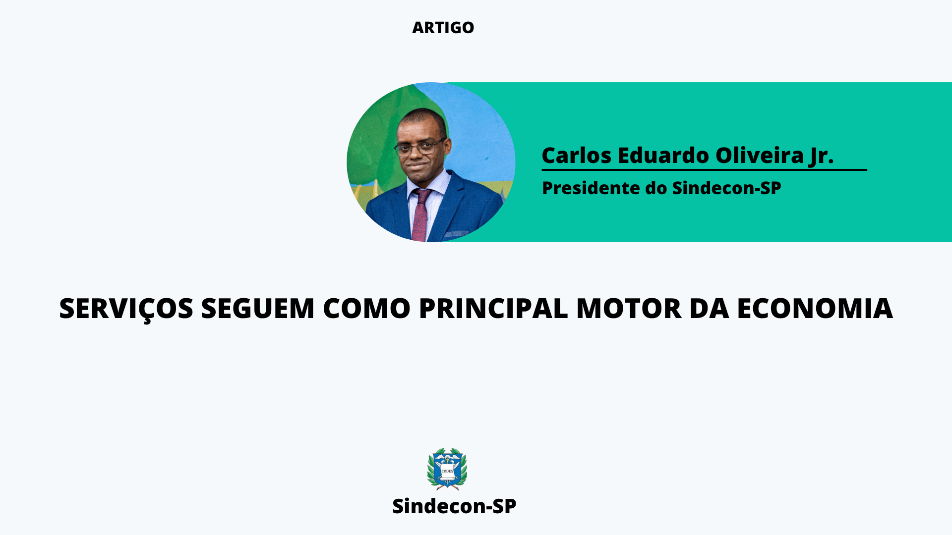 Publicações Setor de serviços cresce em abril e reforça recuperação da economia brasileira