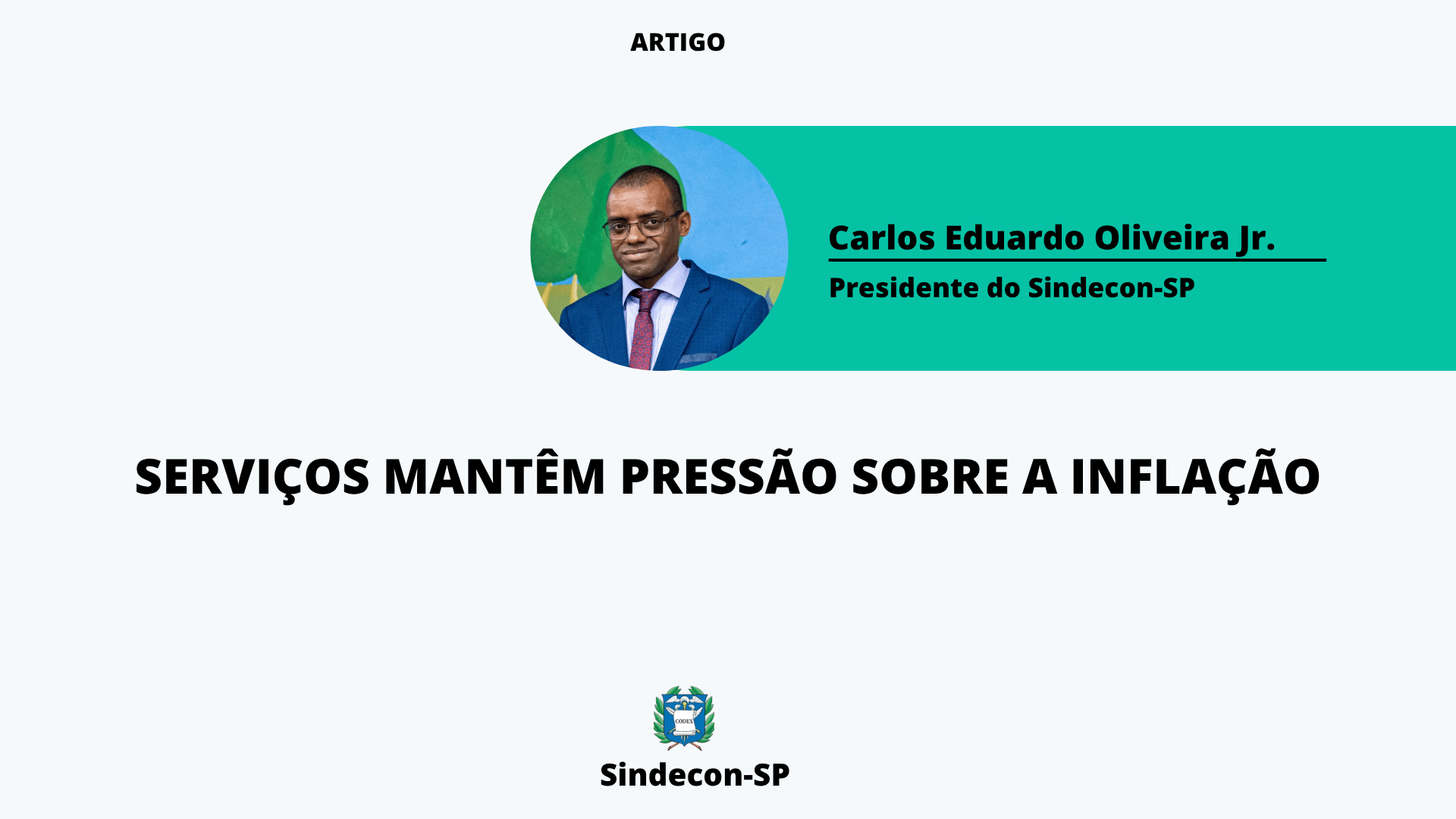 Publicações Serviços mantêm pressão sobre a inflação