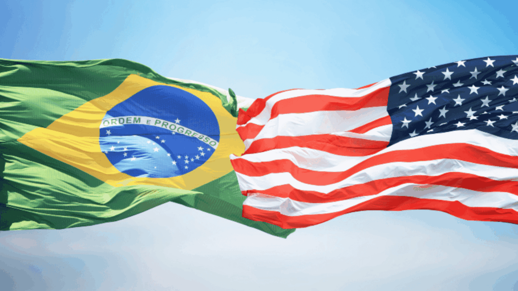 Lei da Reciprocidade pode fortalecer negociação entre Brasil e Estados Unidos, avalia economista Lei da reciprocidade