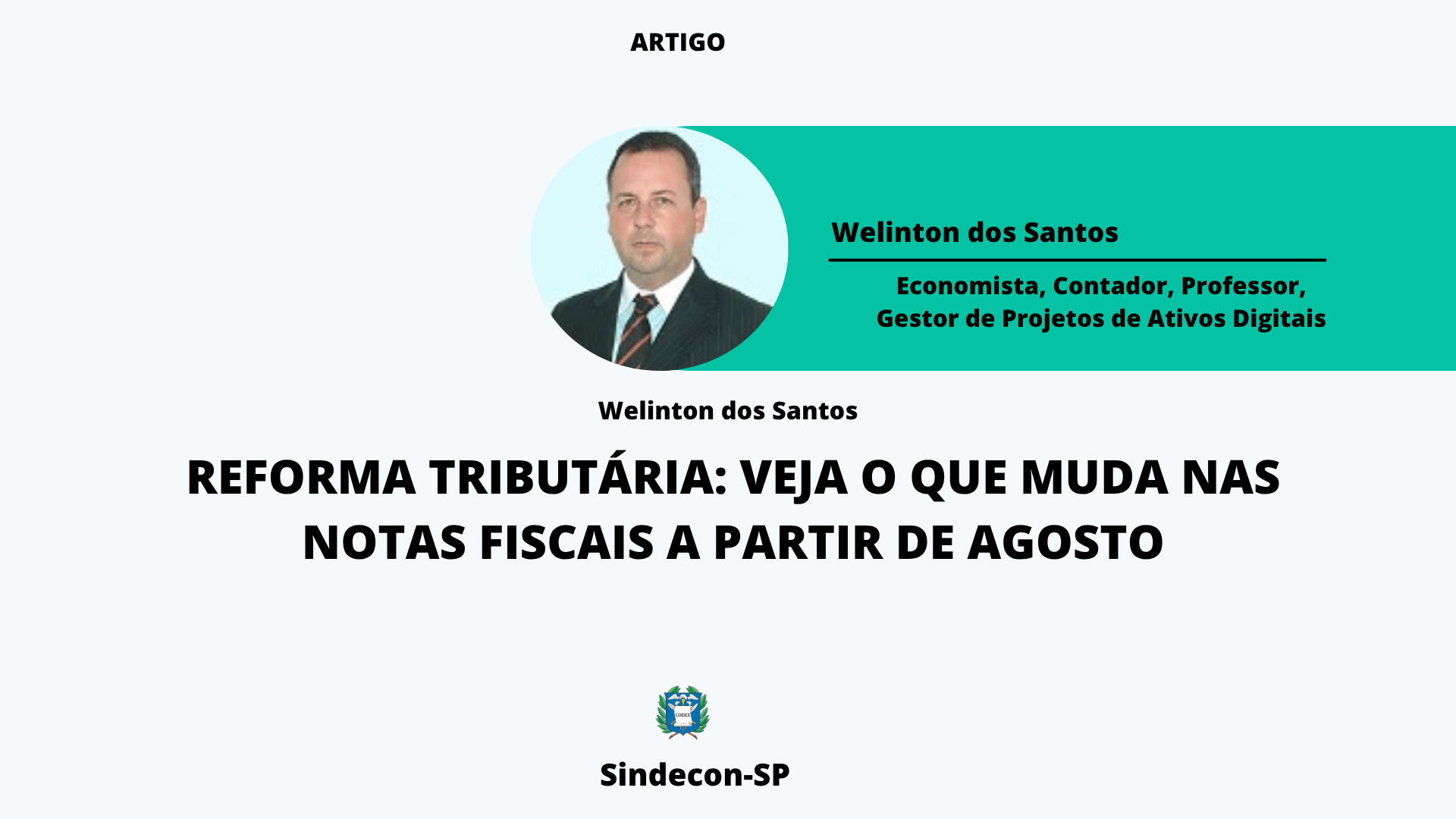 Publicações Reforma Tributária exigirá adaptação de empresas a partir de agosto