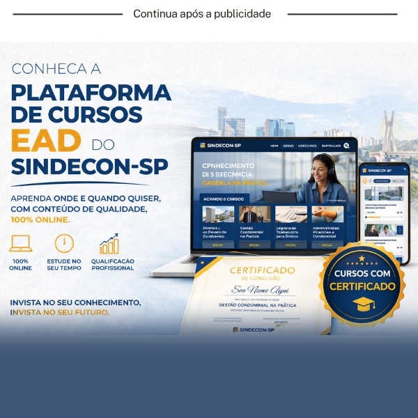 anuncio plataforma ead sindecon