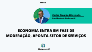 Serviços mostram sinais de desaceleração no 2º semestre